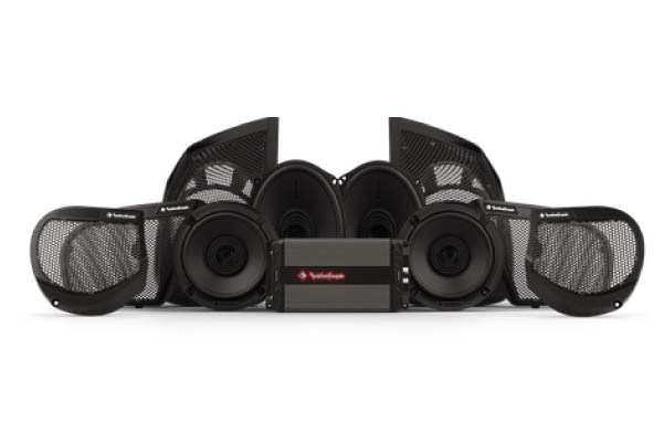  HD24-STG3 / Stage-3 Aftermarket Audio Kit for 2024+ Harley-Davidson
